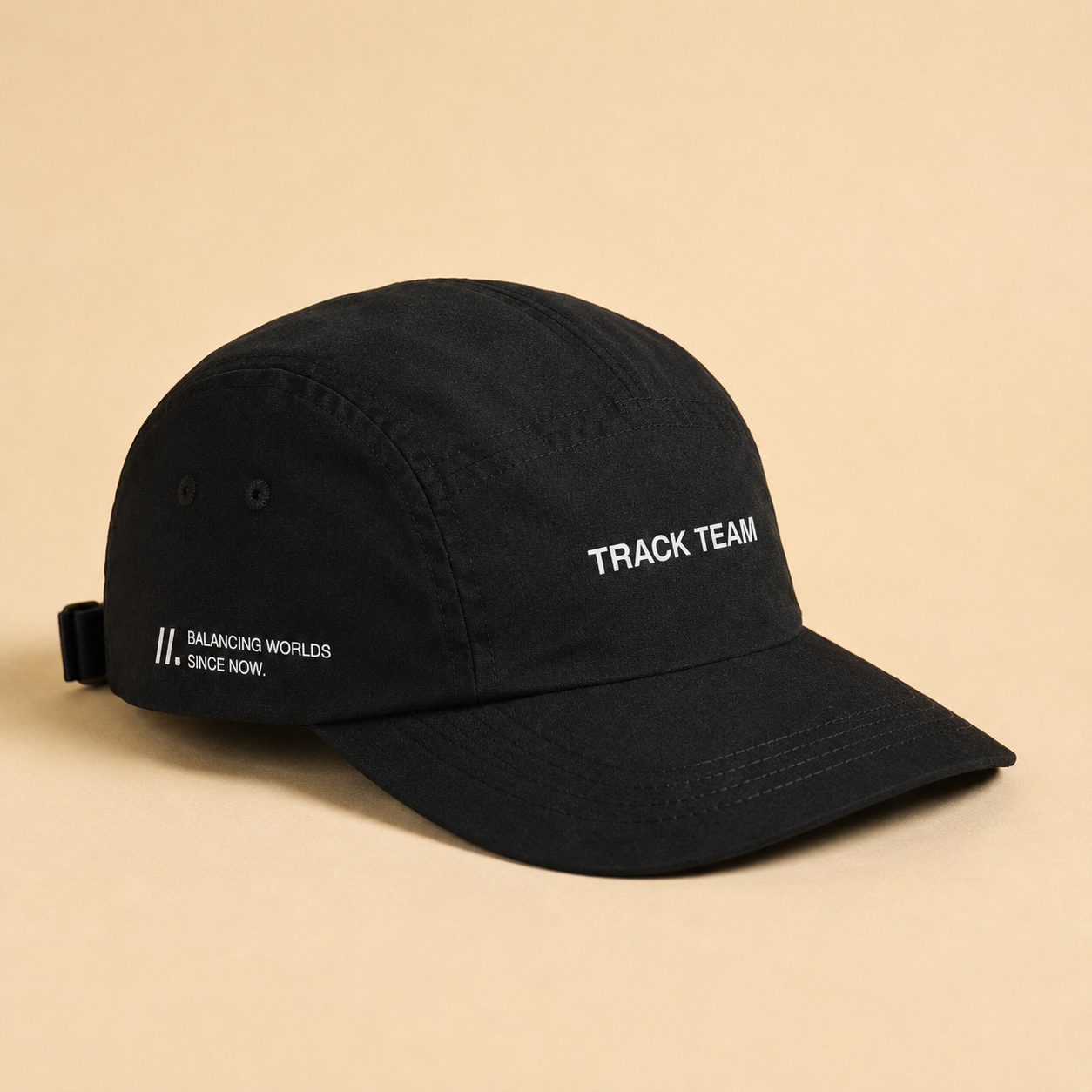TRACK TEAM RUNNING CAP