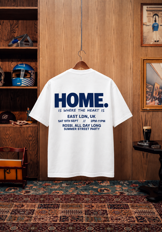 LIMITED LDN STREET PARTY MERCH