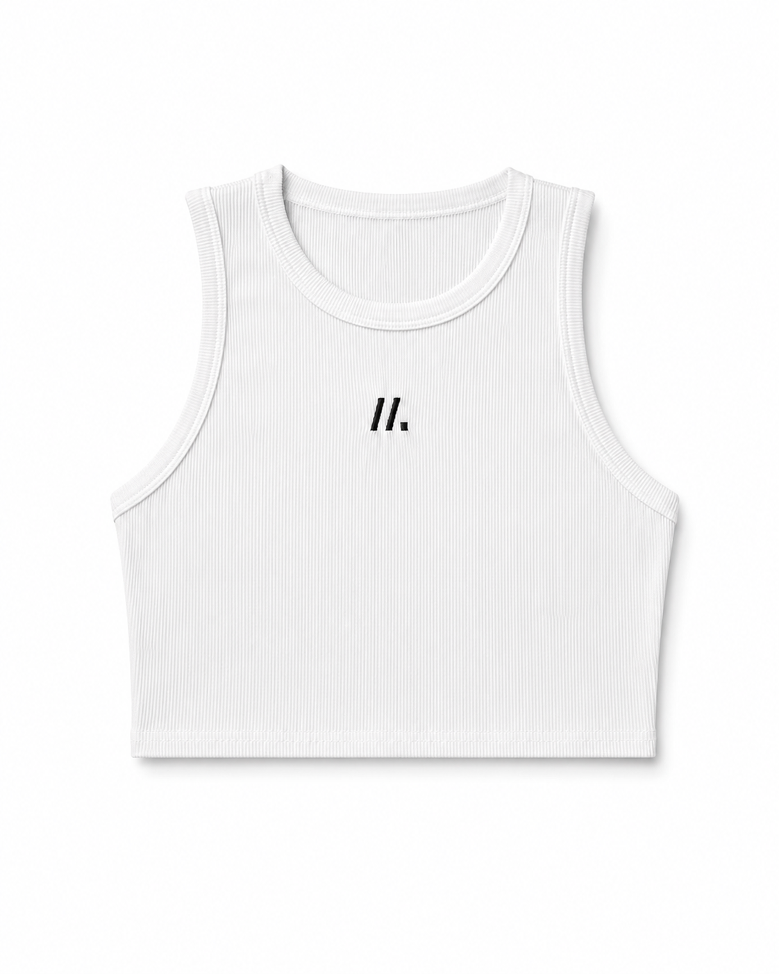 THE HMGRWN. ESSENTIAL RIBBED VEST