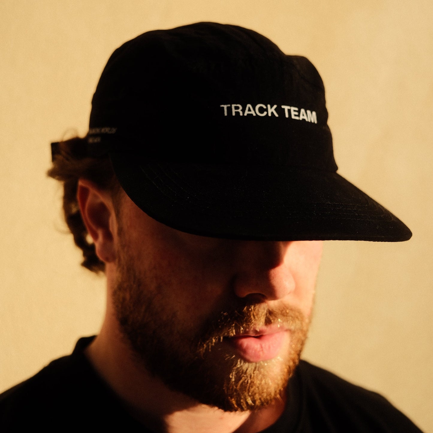 TRACK TEAM RUNNING CAP