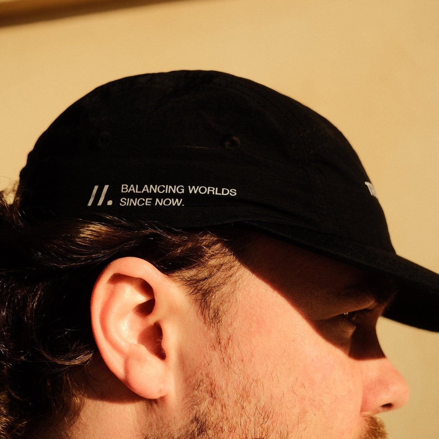 TRACK TEAM RUNNING CAP