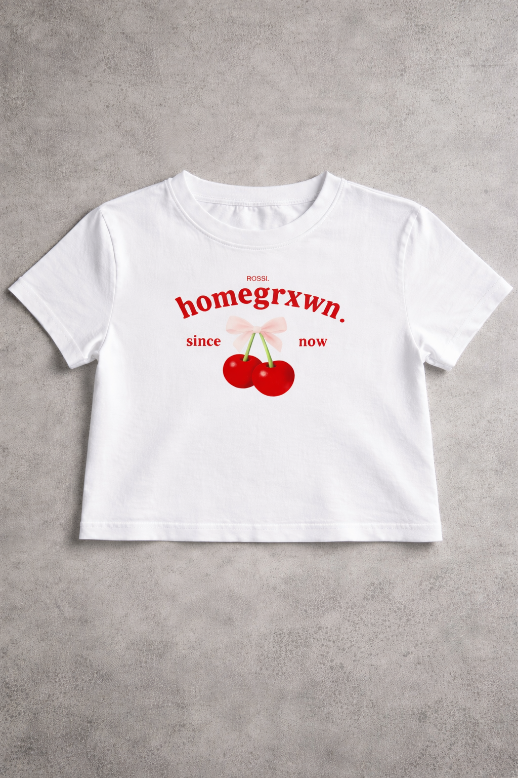 HOME//GRXWN. - Cherry Edition