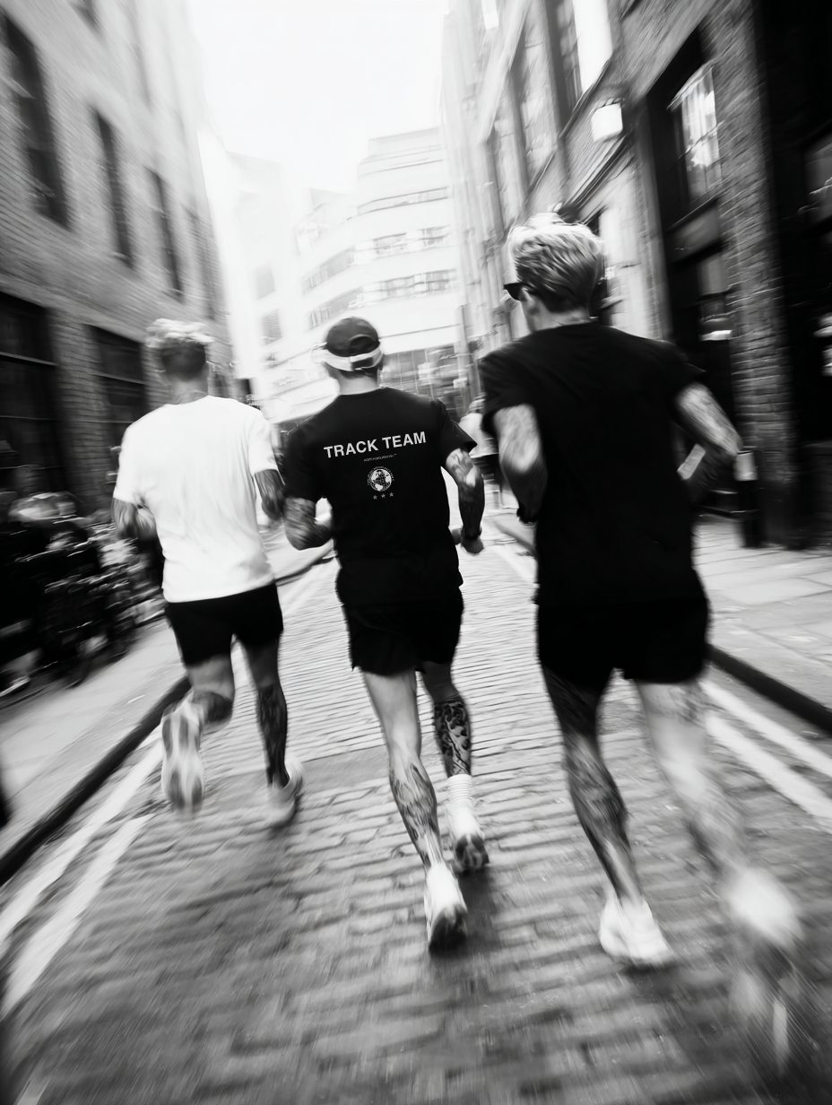 TRACK TEAM