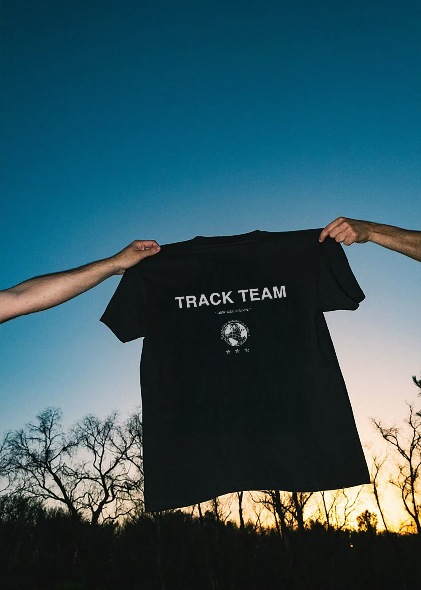TRACK TEAM
