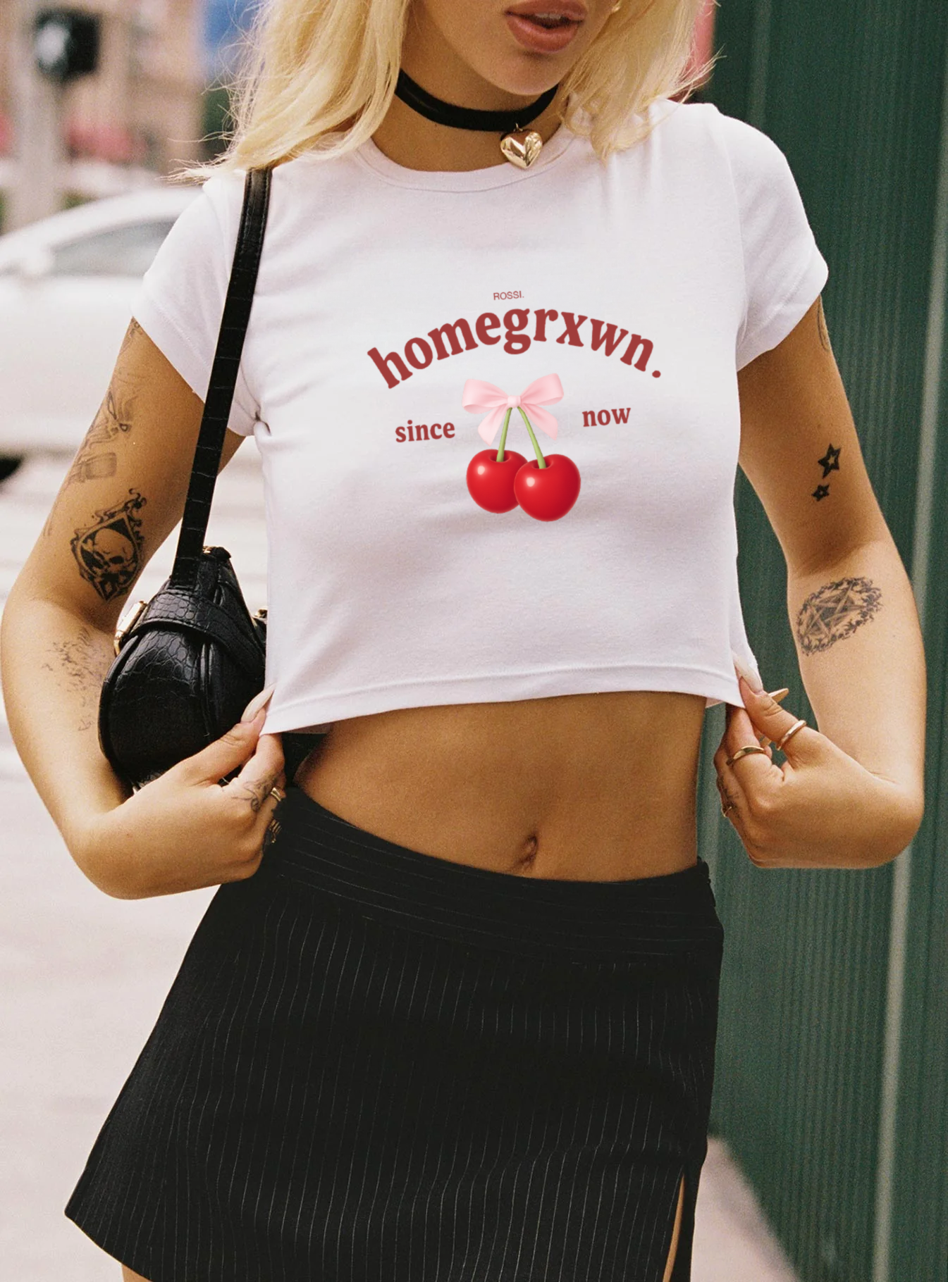 HOME//GRXWN. - Cherry Edition